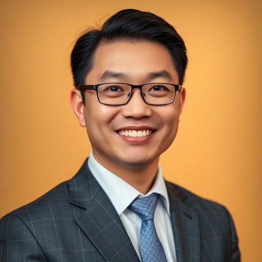 林清远 - 创始人 & CEO 卡通动漫团队成员 林清远