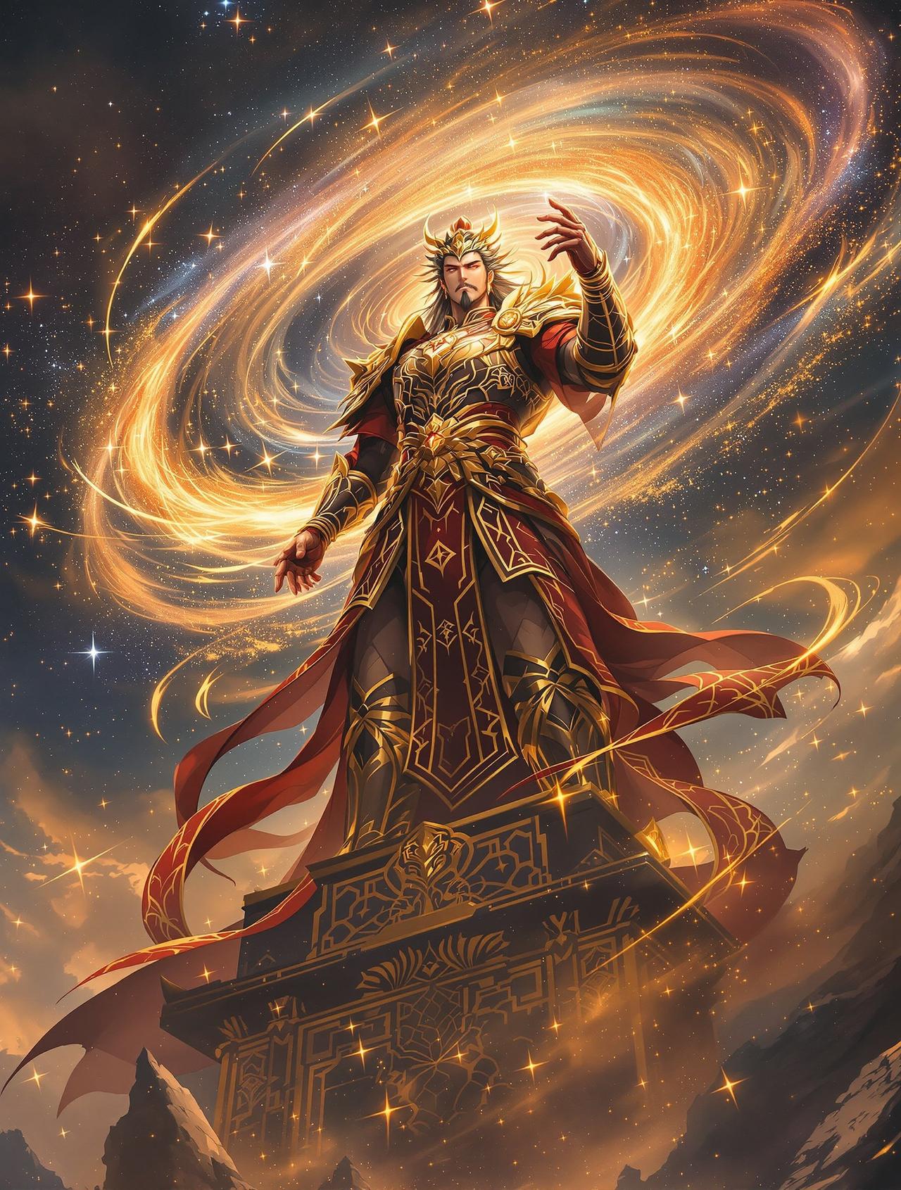 万界独尊 - 卡通动漫热播推荐 卡通动漫推荐 万界独尊 - 仙侠、战斗、热血仙侠动漫