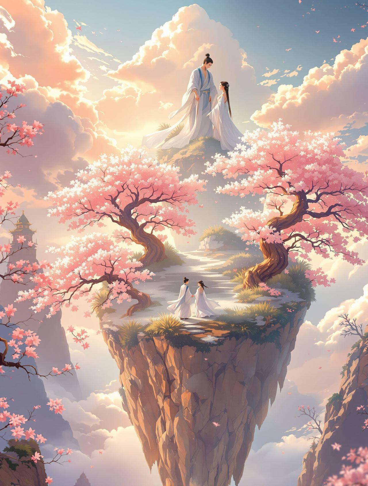 灵墟幻境 - 卡通动漫热播推荐 卡通动漫推荐 灵墟幻境 - 仙侠、恋爱、奇幻仙侠动漫