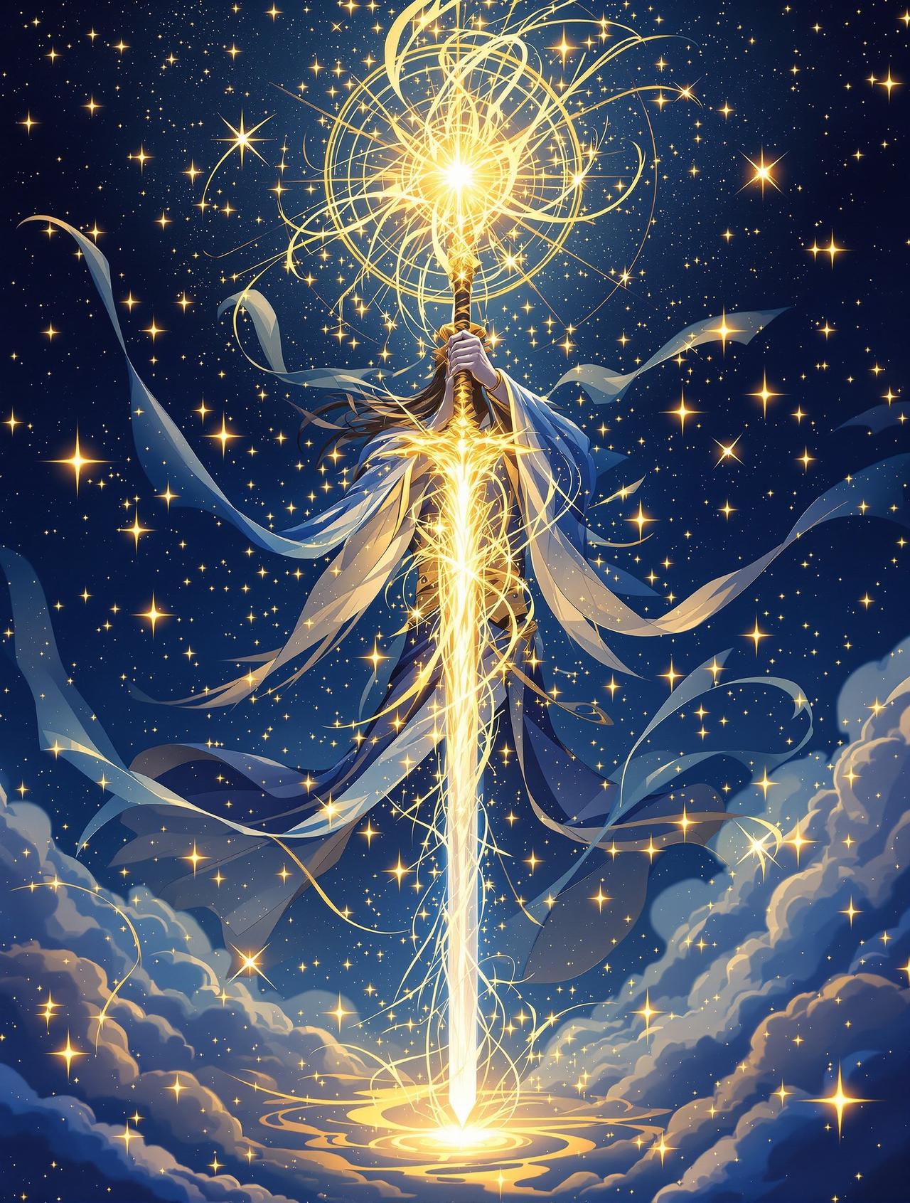星辰剑主 - 卡通动漫热播推荐 卡通动漫推荐 星辰剑主 - 仙侠、战斗、热血仙侠动漫